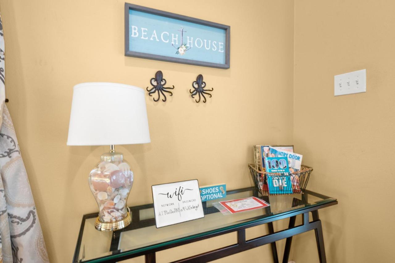 1 Min To Ocean Breeze 3br Fast Wifi