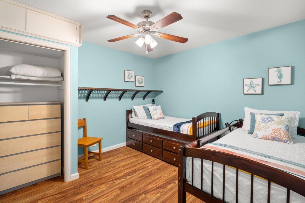 1 Min To Ocean Breeze 3br Fast Wifi