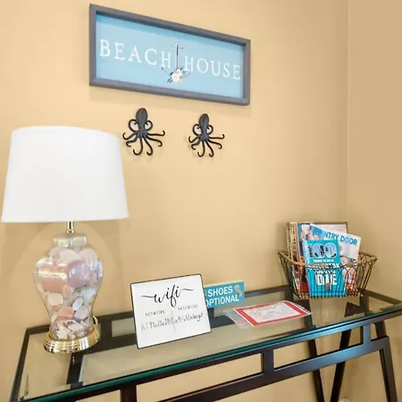 1 Min To Beach Ocean Breeze 3Br Fast Wifi Galveston Exterior photo