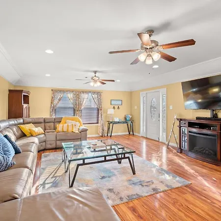 1 Min To Beach Ocean Breeze 3Br Fast Wifi Galveston Exterior photo