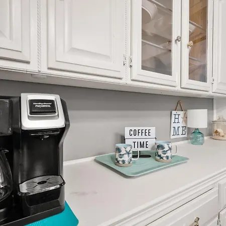 1 Min To Beach Ocean Breeze 3Br Fast Wifi Galveston Exterior photo