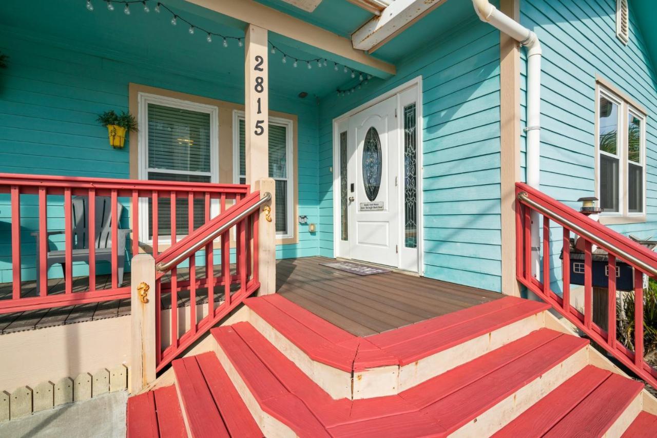 1 Min To Ocean Breeze 3br Fast Wifi Ferienhaus Galveston